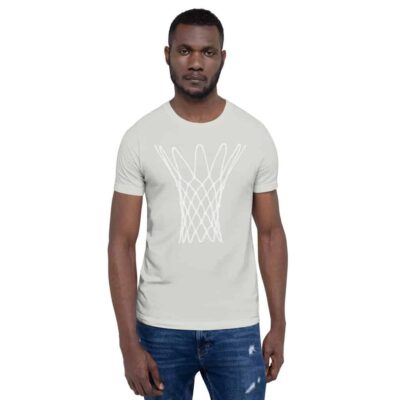 Iconic Supernet T-shirt (White) - Image 41