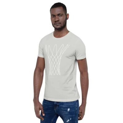 Iconic Supernet T-shirt (White) - Image 42
