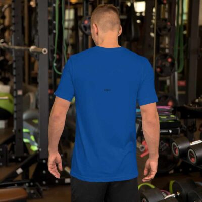 Iconic Supernet T-Shirt (Black) - Image 9