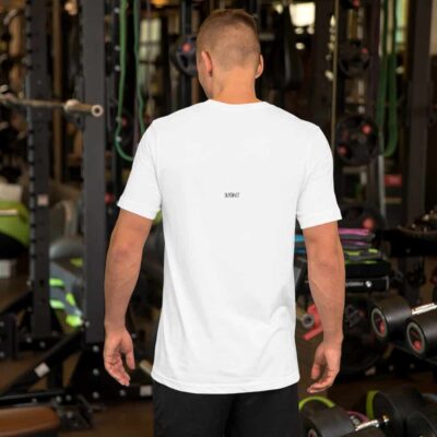 Iconic Supernet T-Shirt (Black) - Image 26