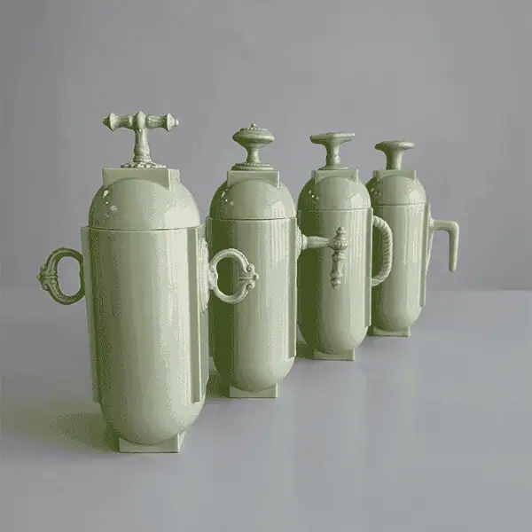 Hardware Vessels