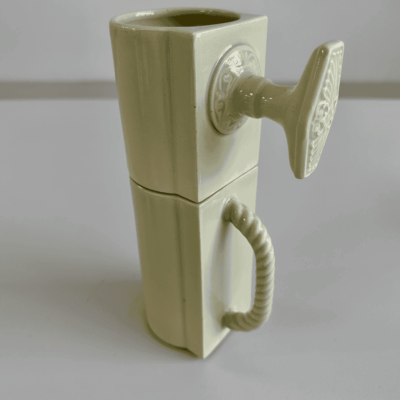 Waldorf Set (Short Mug #4 and Tall Mug #9)