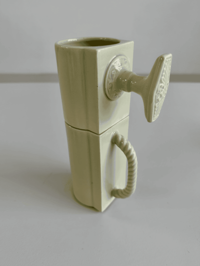 Waldorf Set (Short Mug #4 and Tall Mug #9)