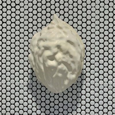Wall Hung Peach Pit