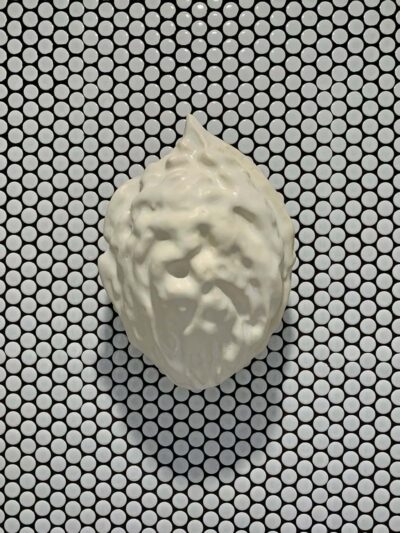 Wall Hung Peach Pit