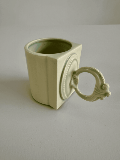 Handle #3 (Ornate Loop)