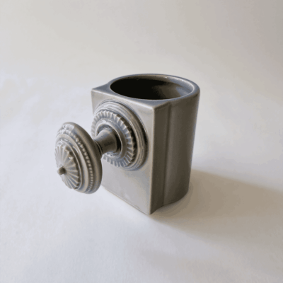 Handle #4 (Ornate Knob)