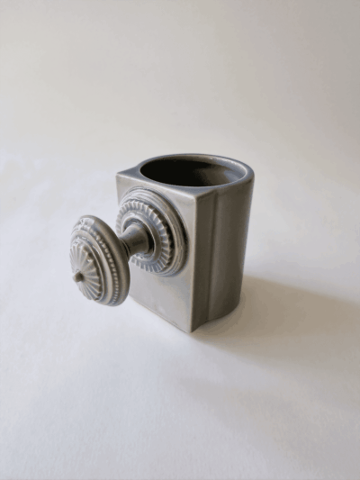 Handle #4 (Ornate Knob)