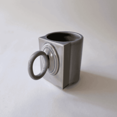 Handle #6 (Simple Loop Handle)