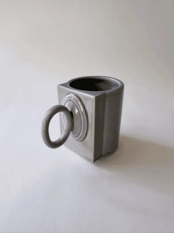 Handle #6 (Simple Loop Handle)
