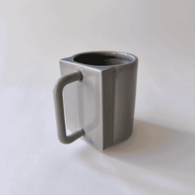 Handle #8 (Contemporary U)