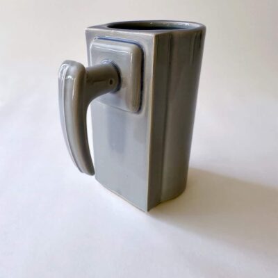 Handle #10 (Small Bakelite Lever)