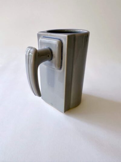Handle #10 (Small Bakelite Lever)