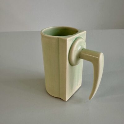 Handle #1 (Streamline Bakelite)
