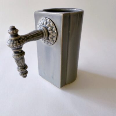 Handle #2 (Victorian Lever)