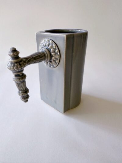 Handle #2 (Victorian Lever)