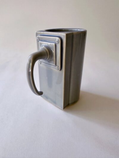 Handle #6 (Simple Kitchen Handle)