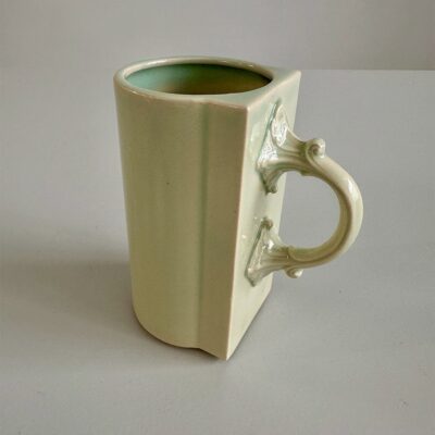 Handle #7 (Ornate U Handle)