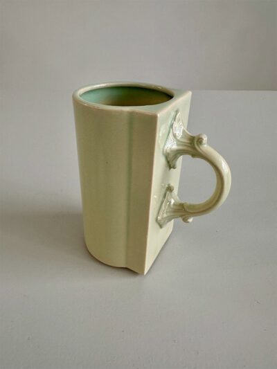 Handle #7 (Ornate U Handle)