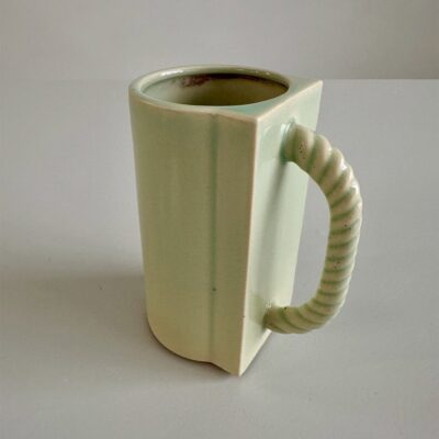 Handle #9 (Waldorf Rope Handle)