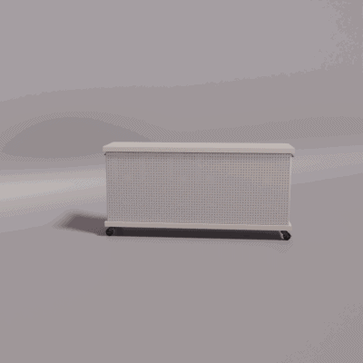 Pegboard Sideboard - Image 6