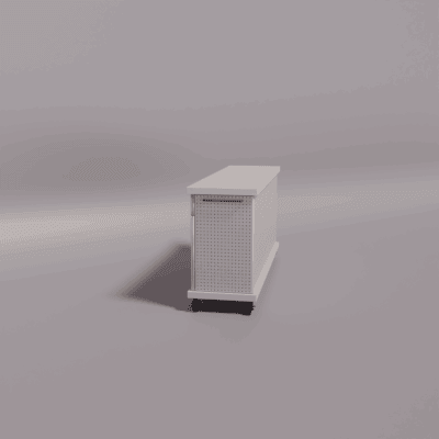 Pegboard Sideboard - Image 5