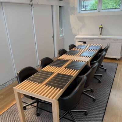 Stretch Table
