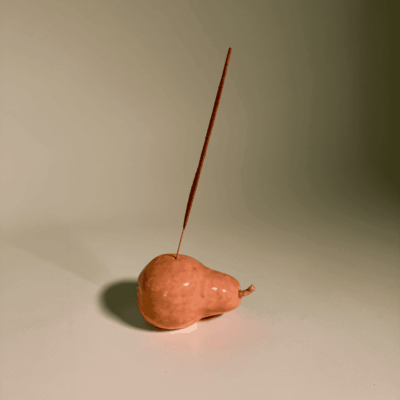 Altar Fruit Incense Holder Without Plate - Image 4
