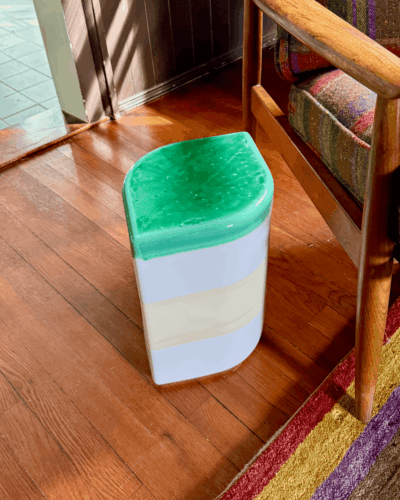Perfect Leaf Table