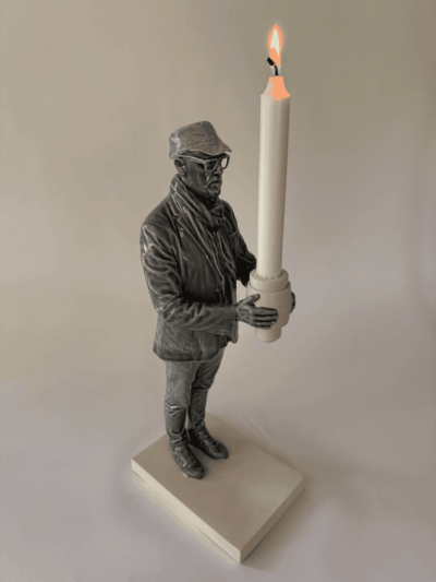 Antonio Candlestick Holder - Image 3
