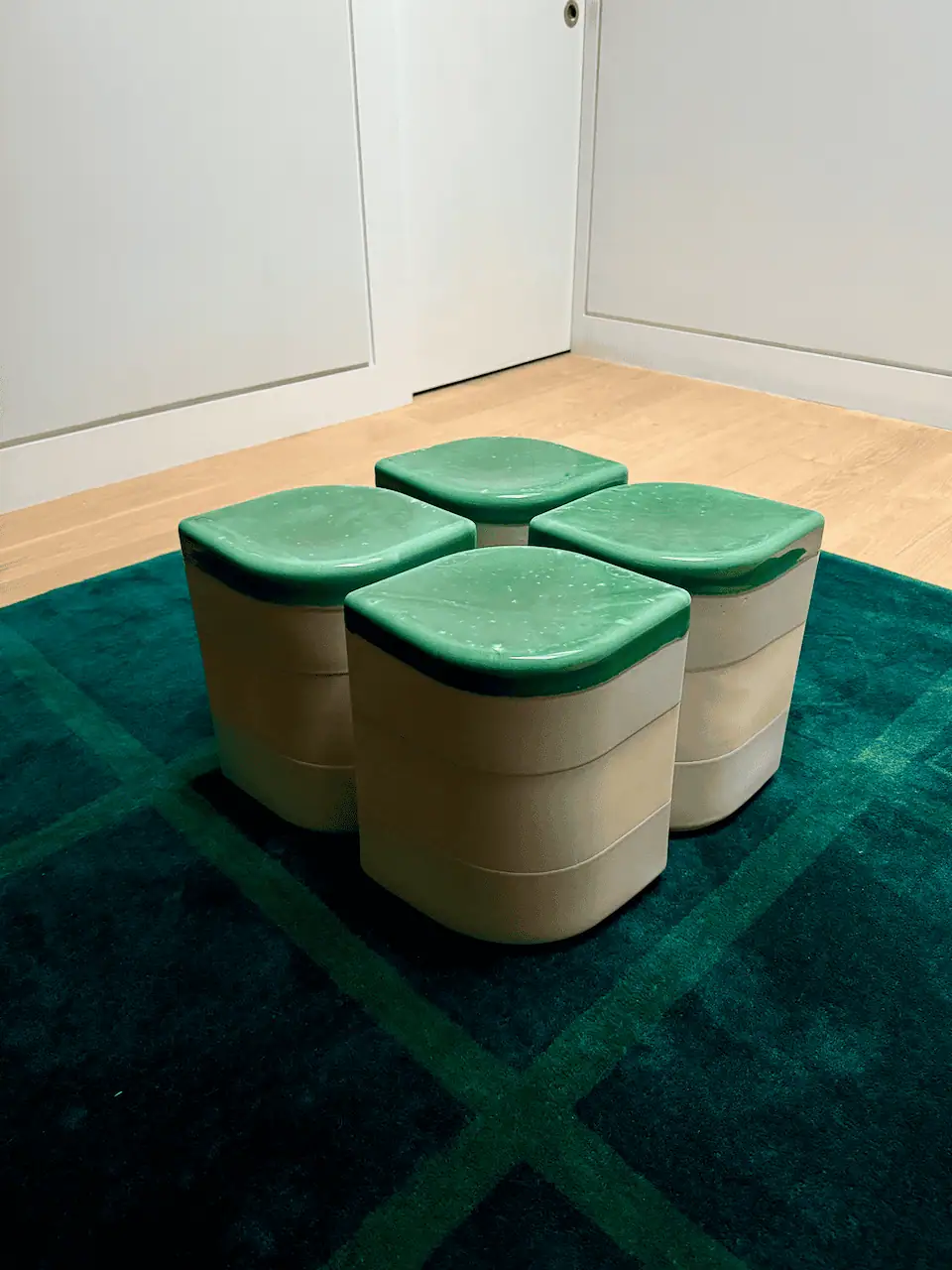 Perfect Leaf Tables