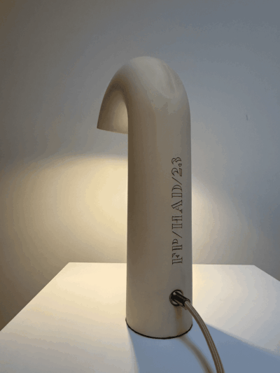 Fat Pipe Lamp - Image 2