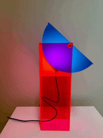 Flip Lamp - Image 3