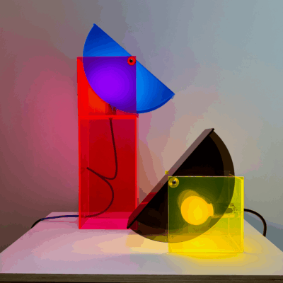 Flip Lamp