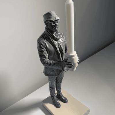 Antonio Candlestick Holder