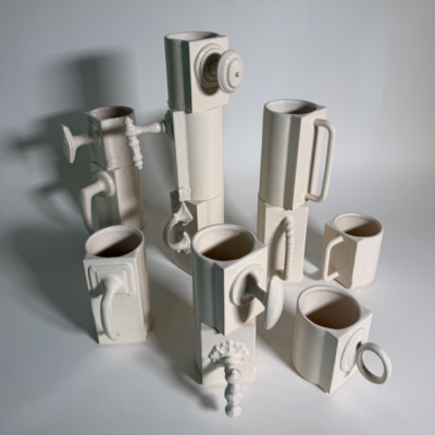 Hardware Mugs / Set of 12