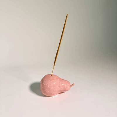Altar Fruit / Pink Pear Without Plate