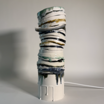Fuse Lamp / Broken Tower