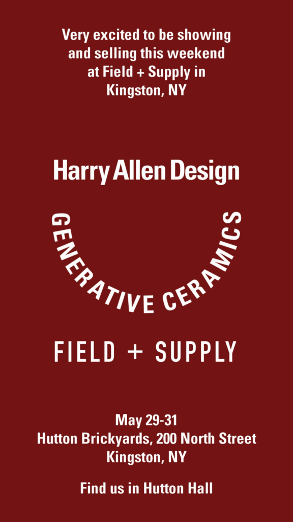 F+S Emailer Animation GIF Harry Allen Design | Harry Allen Design @ Field + Supply