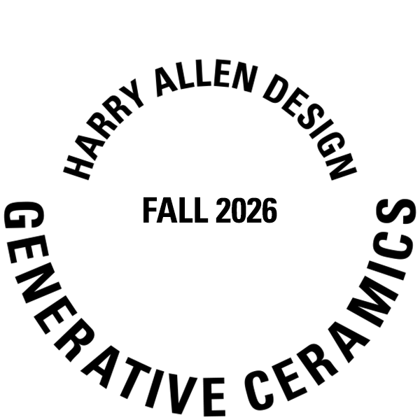 Harry Allen Design | FALL for HARRY ALLEN DESIGN